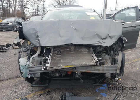 2015 Ford Fusion Se из США, поврежденный, VIN 1FA6P0H74F5117766